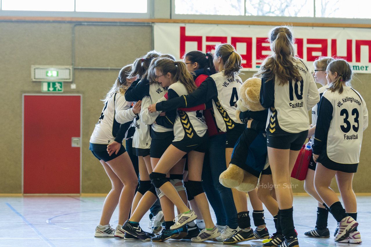 Bild 208 - U14w Deutsche Meisterschaft